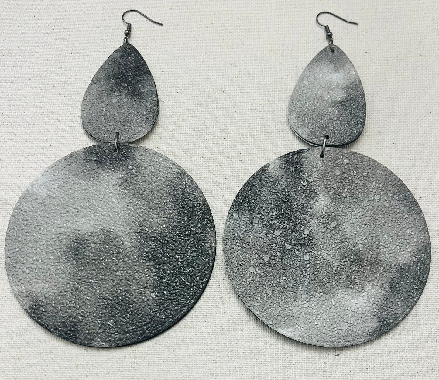 Moon Inspired Earrings