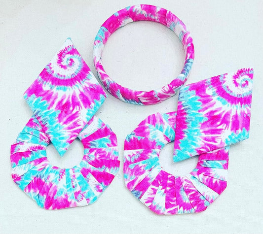 Tie-Dye Set