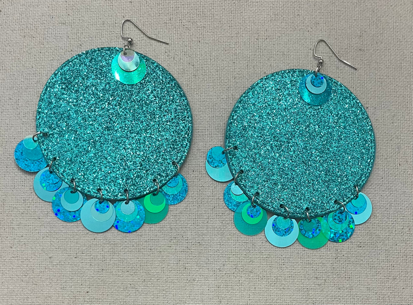 Shimmer Earrings