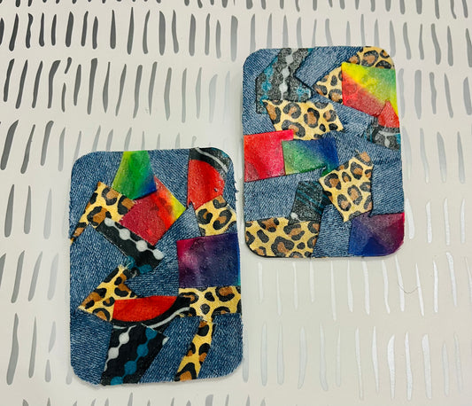 Wood Denim Color Class